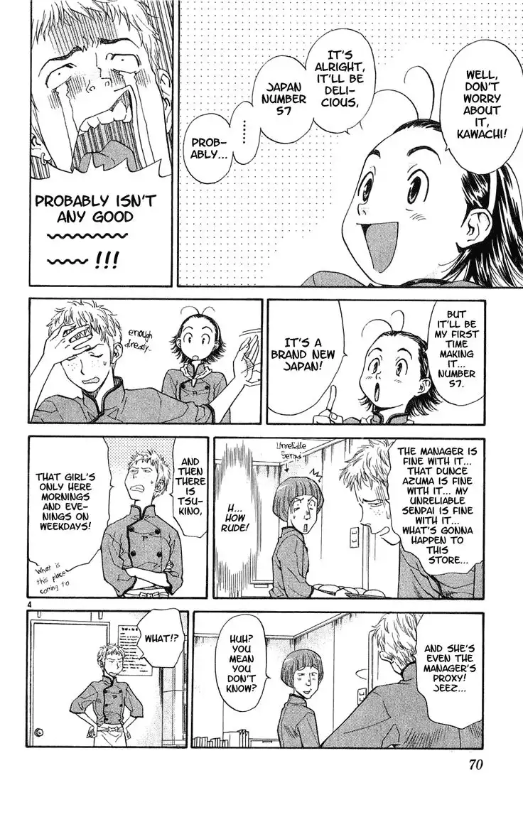 Yakitate Japan Chapter 10 4